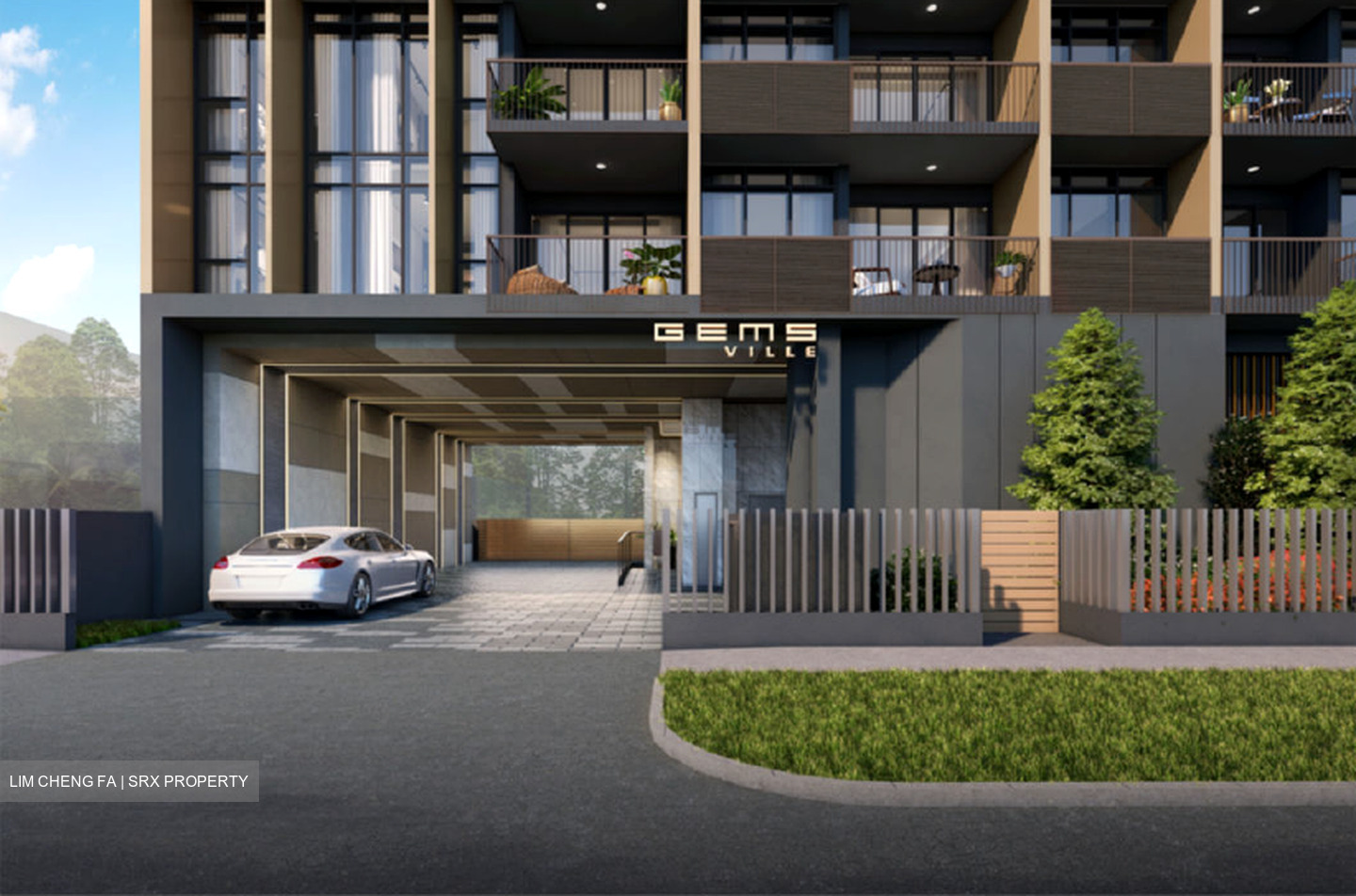 Gems Ville (D14), Apartment #499557021